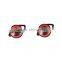 wholesale lightweight hot sale colorful wire headphone