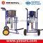 highest pressure airless spray systems