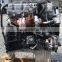 USED ENGINE DIESEL D20DT SET ASSY 4WD EURO-3 SSANG YONG FOR KYRON / ACTYON 2005-08 MNR