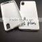 Soft Slim gel TPU Silicone Case Cover For BQ X5plus