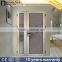 Aluminium waterproof WC door for bathroom and kitchen                        
                                                Quality Choice