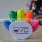 Promotion Item Hand Shape Marker Set 5 in 1 Highlighter
