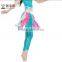 High quality fitted belly dance pants of wuchieal from China(QC2106-1)