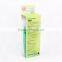 Offset Printing Csutom Logo Perfume Packaging Box