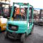originally japan produced mitsubishi 2.5t diesel forklift new arrival in china