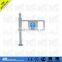 Full series swing gate turnstile,/customized/ access control, security,stainless steel structure, ISO9001 CE UL certificate