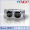 YEMOO air-cooled evaporator in chiller for milk industry