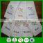 Custom design Personalized monogrammed sports hand towels