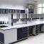 laboratory furniture/lab furniture with sink U shaped island table/center table