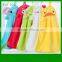 Smart customized cartoon kids hand home towels