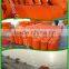 Floating dredging pipeline