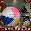 Top sell multipurpose logo customized inflatable beach ball