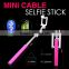 Cheap Innovative Products, Silicon Selfie Stick, Selphie Manopod