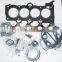 20910-2H001 engine gasket full set , rubber gasket kits seals for Korea car