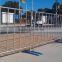 Cheap steel pedestrian portable crowd control barrier