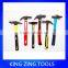 FIBER GLASS HANDLE CLAW HAMMERS