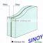 Top Quality Float Glass Laminated Glass from 6.38mm to 16.76mm in clear or colored glass