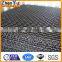 stainless steel crimped wire mine sieving mesh