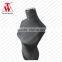 Cheap Lady Upper Half Body Fiberglass Display Realistic Mannequin