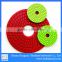 china factory direct selling marble floor polishing pads abrasives tool for Marble Granite Concrete Terrazzo