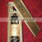 Customized Unfinished Cheap Sliding Wooden Wine Boxes/wooden Box