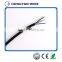 flexible electric cable electric wire 2x2.5sqmm