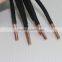 Wholesale Colored round Custom Printed Logo Gold Tip Shoelaces