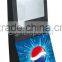 WELDON Outdoor Free standing Advertising Equipment LCD