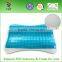 Hydrogel cooling pillows/cool gel latex pillow/gel neck pillow