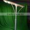 Integrated Solar power 120w pole street light, outdoor 120w led street light