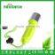 Super Bright Diving underwater LED Flashlight super waterproof mini led diving flashlight for 1*18650 battary diving torch light