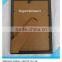 Cheap and simple wood finished plastic picture photo frame