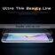 Transparent curved soft TPU screem protector guard film for samsung galaxy s7 edge
