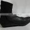 High Level PU Composite Waterproof Brushed Rain Outdoor Shoe Cover