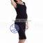 Custom spandex rayon plain maternity sleeveless dresses