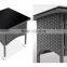 PE Poly Wicker Rattan Outdoor / Garden Furniture - Side Table