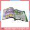 Professional Custom Printing School Children English Teaching Book
