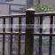 Zinc tubular steel fence Durable fence panels square tube fence