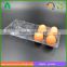 Customized Size Packaging Eggs Plastic Box