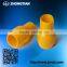 Soft PVC terminal insulation sleeve for wiring harness