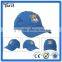 100% premium cotton twill 3d embroidery baseball cap/ fitted cap/snapback cap