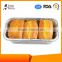 Most popular creative Reliable Quality two compartments alu foil food container