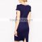 Dongguan Clothing Short Sleeve Fashion Maternity Dress