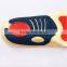 Soybean fiber fabric PVC gel EVA shoe insole