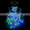 Hot sale LED flashing cup, light up glowing LED plastic cup, bar accessories and party