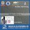 2/2 Twill woven adhesive interlining fabric for suit #8255