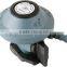 Africa lpg low pressure regulators with ISO9001-2008