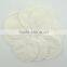 Customized Soft Reusable Bamboo Breast Pad Washable Nursing Pad Wholesale