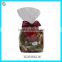 Red Potpourri Dried Rose Artificial Flower