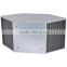 Cross Counter Flow Plate Heat Exchanger Sensible Aluminum Core
